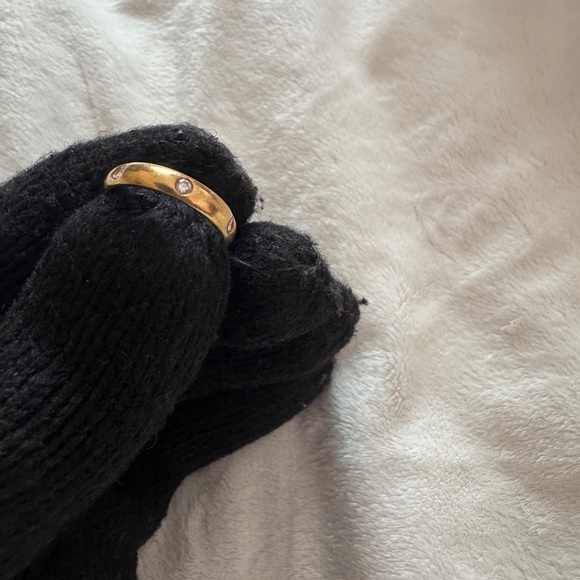 Cartier diamond ring - Picture 5 of 9